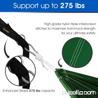 Yes4All Single Lightweight Camping Hammock with Strap & Carry Bag   566638756